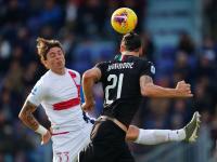 开云APP-卡利亚里力克舍恩逆转罗马，成为黑马