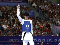 开云官网-日本选手夺得男子跆拳道金牌