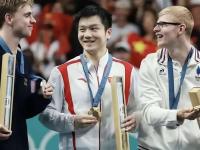 开云体育入口-瑞典运动员在射箭比赛中夺得银牌