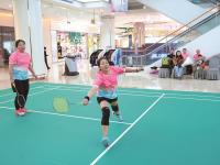 开云体育入口-秘鲁羽毛球选手展现优异表现