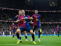 开云体育平台APP-巴塞罗那客场大胜，实现五连胜