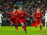 开云体育官网-利物浦队奏凯胜利，晋级欧冠八强