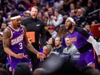 开云体育入口-包含太阳客场遭遇失利，季后赛席位岌岌可危的词条