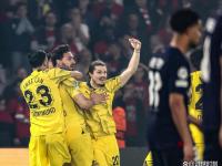 开云体育在线-包含多特蒙德晋级半决赛，黄黑军团疯狂逆袭的词条