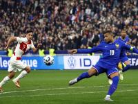 开云体育中国-法国队战无不胜，欧国联明星队实至名归