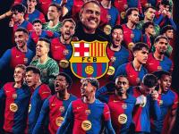 开云体育app-巴塞罗那球队正在备战下一场重要的足球比赛