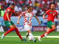 开云APP-克罗地亚小组出局，遭遇黑色一夜