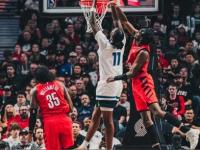 开云体育登录-森林狼主场战胜开拓者，终结连败