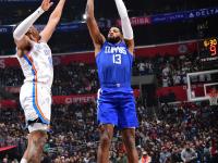 开云官网-包含快船主场告捷，乔治高效得分不断的词条