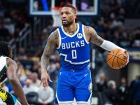 开云体育入口-开拓者负灰狼，利拉德急救无效球队连败，危机