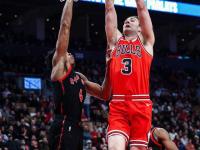 开云下载-猛龙力克公牛，取得七连胜