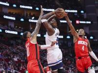 开云体育登录-火箭遭遇不敌森林狼，失去胜利