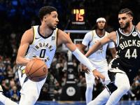 开云体育官方网站-雄鹿力克猛龙，升至东部第一