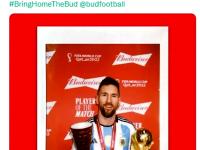 开云官方app入口-梅西回归国家队！阿根廷大名单公布，巴萨球星领衔参加美洲杯