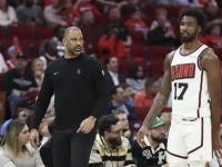 开云官网-火箭大胜森林狼，伍德独得30分