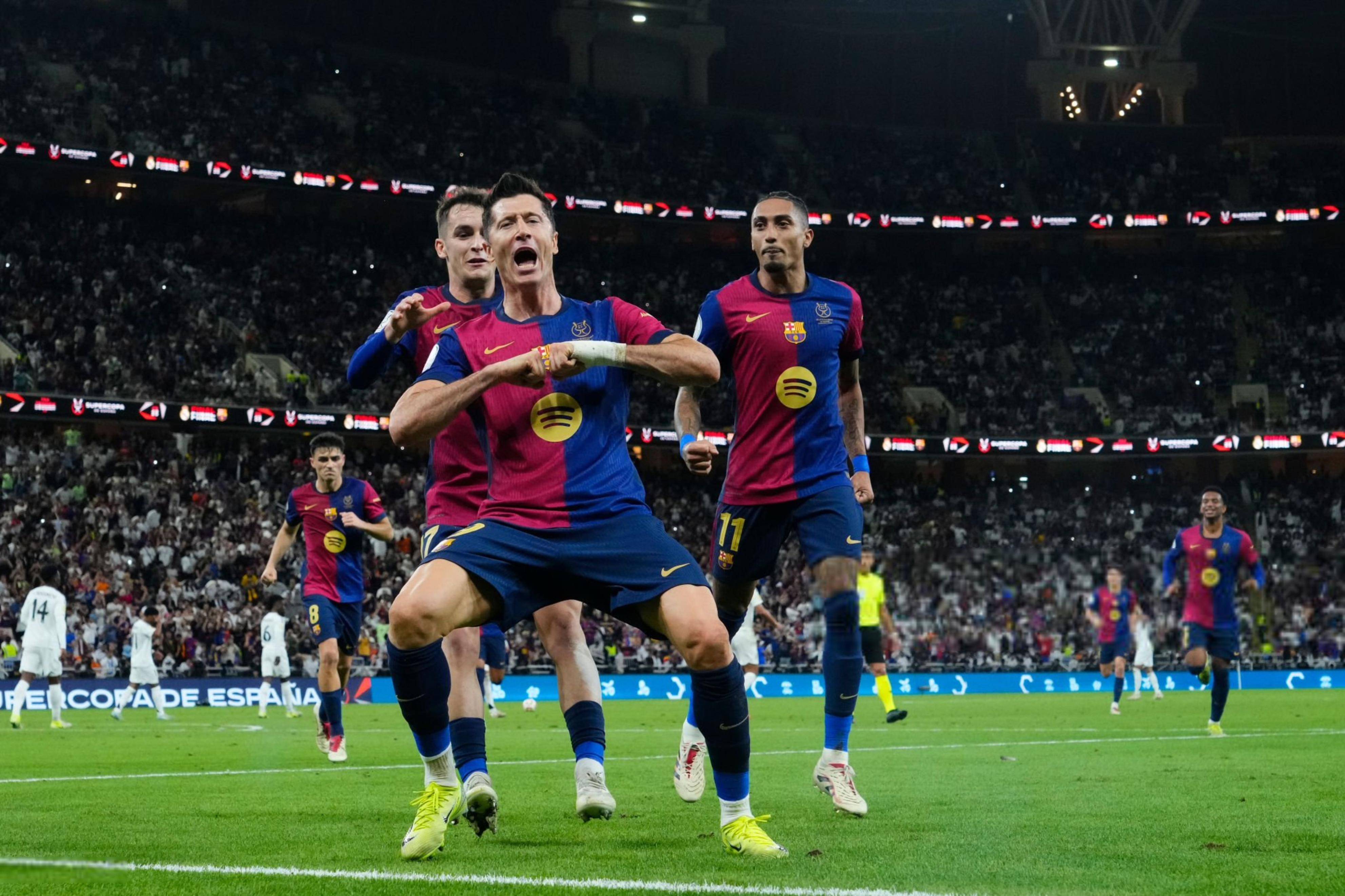 巴塞罗那客场大胜,实现五连胜 巴塞罗那客场大胜,实现五连胜