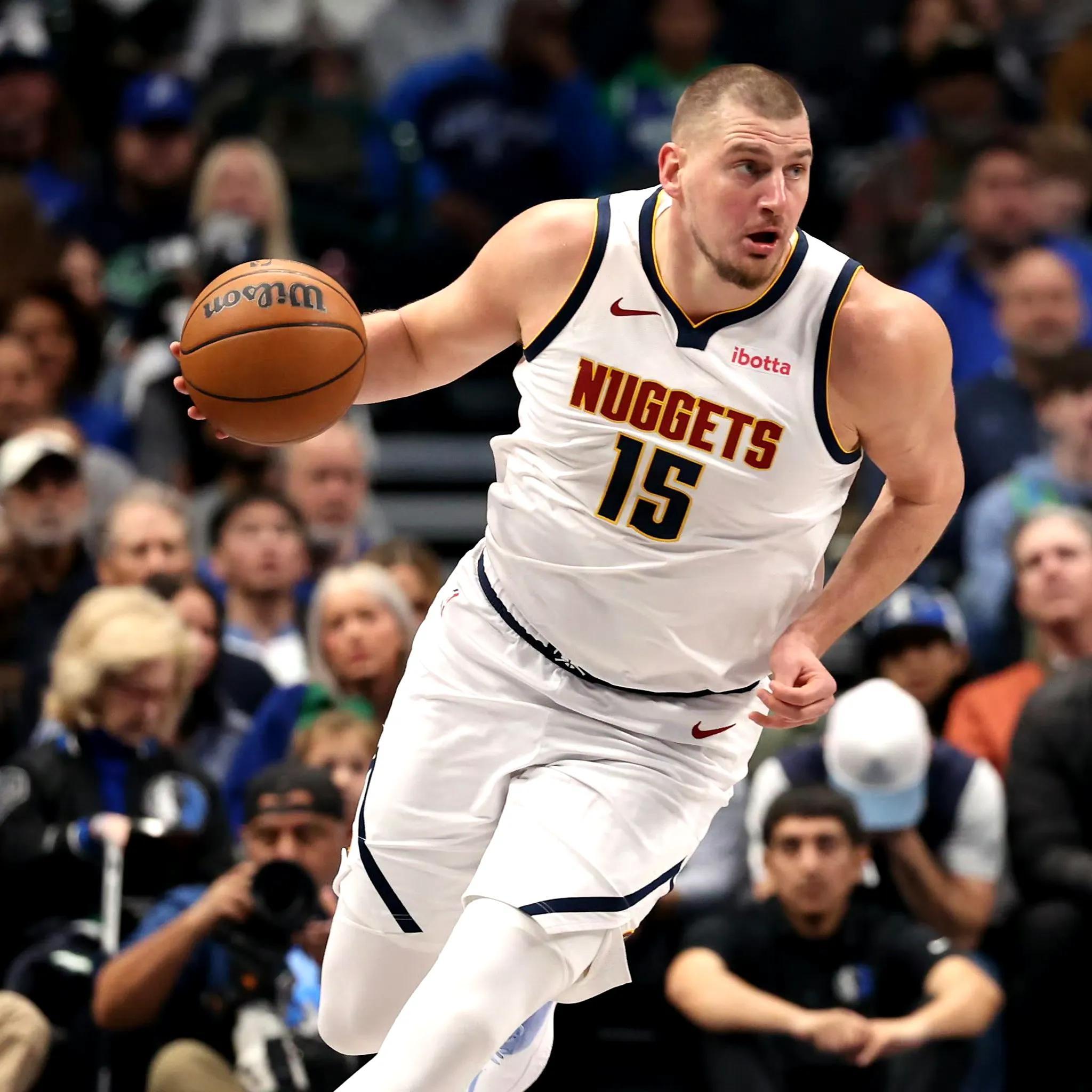 掘金队战胜强敌,实力不容忽视 掘金队战胜强敌,实力不容忽视