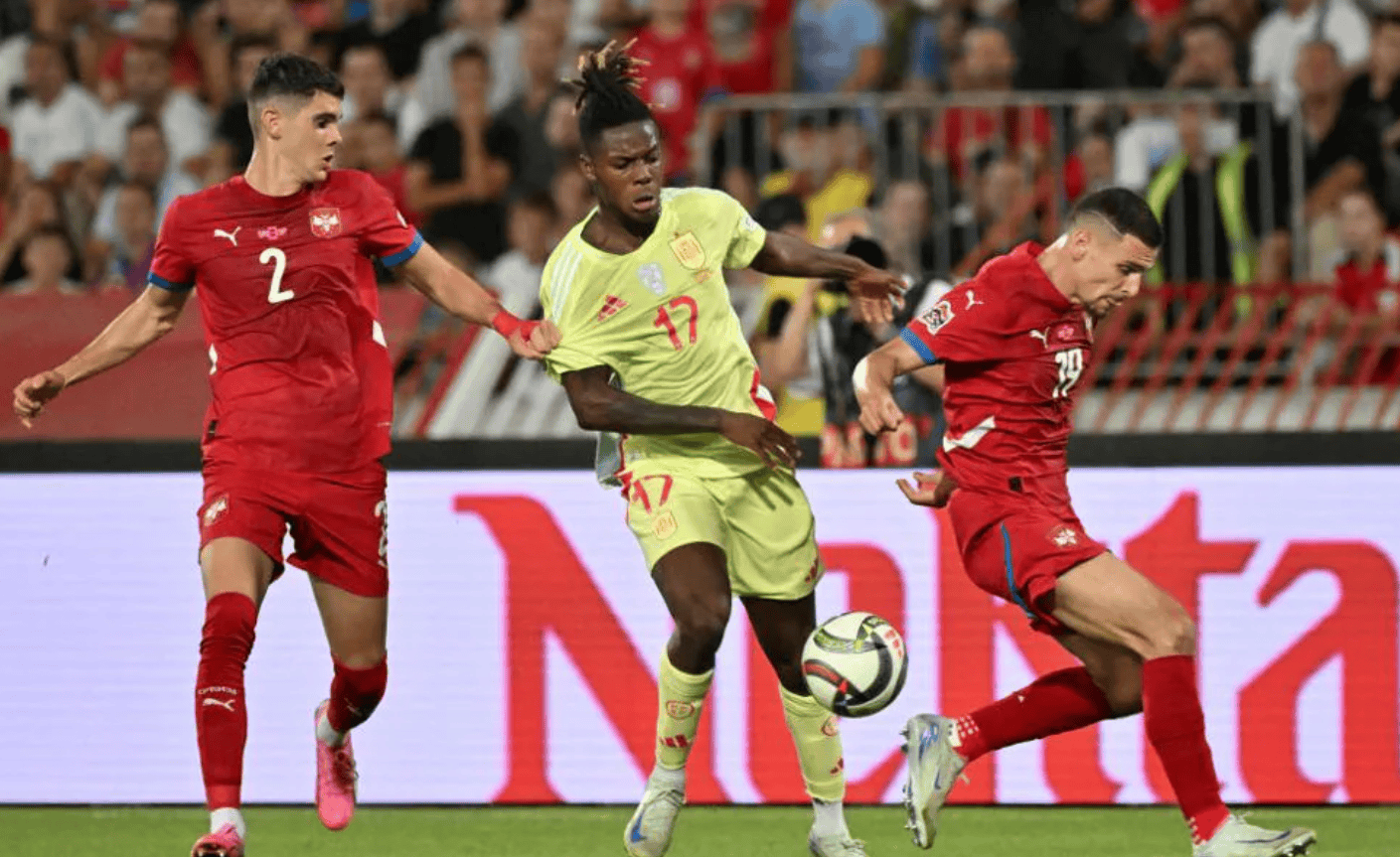 关于欧洲杯预选赛备战全面展开,赛场上奏响激情交响曲的信息 关于欧洲杯预选赛备战全面展开,赛场上奏响激情交响曲的信息