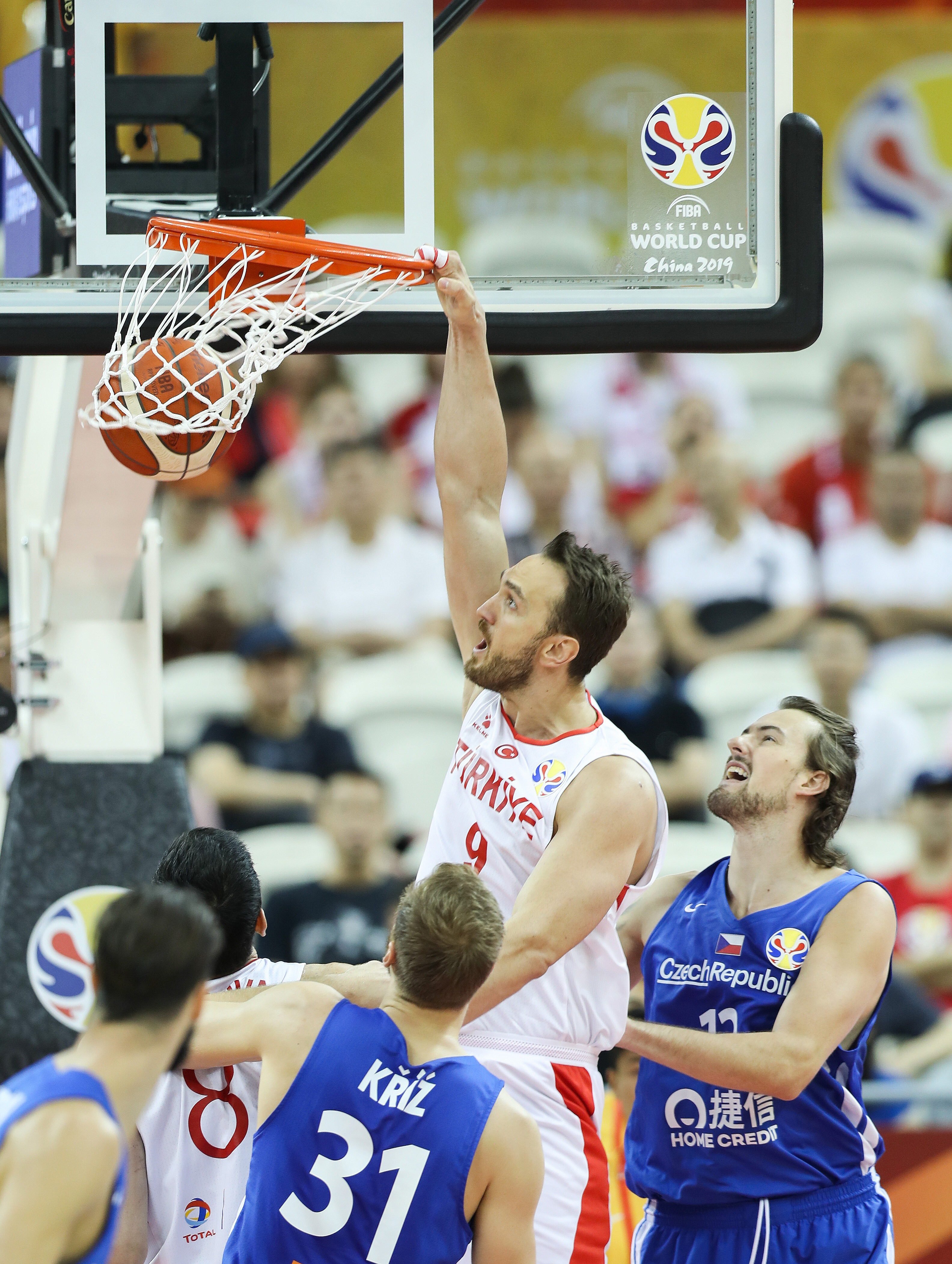 篮球世界杯开幕在即世界各国齐聚一堂 篮球世界杯开幕在即世界各国齐聚一堂