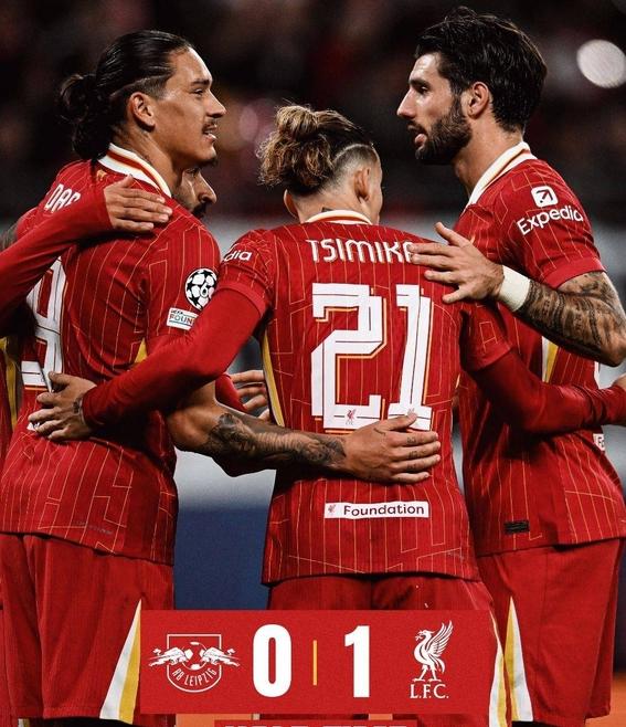 利物浦欧冠之路顺风顺水,挺进强的简单介绍 利物浦欧冠之路顺风顺水,挺进强的简单介绍