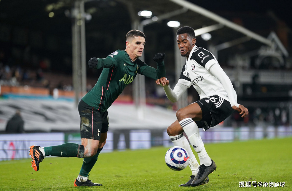 富勒姆主场不敌热刺,遭遇连败的简单介绍 富勒姆主场不敌热刺,遭遇连败的简单介绍