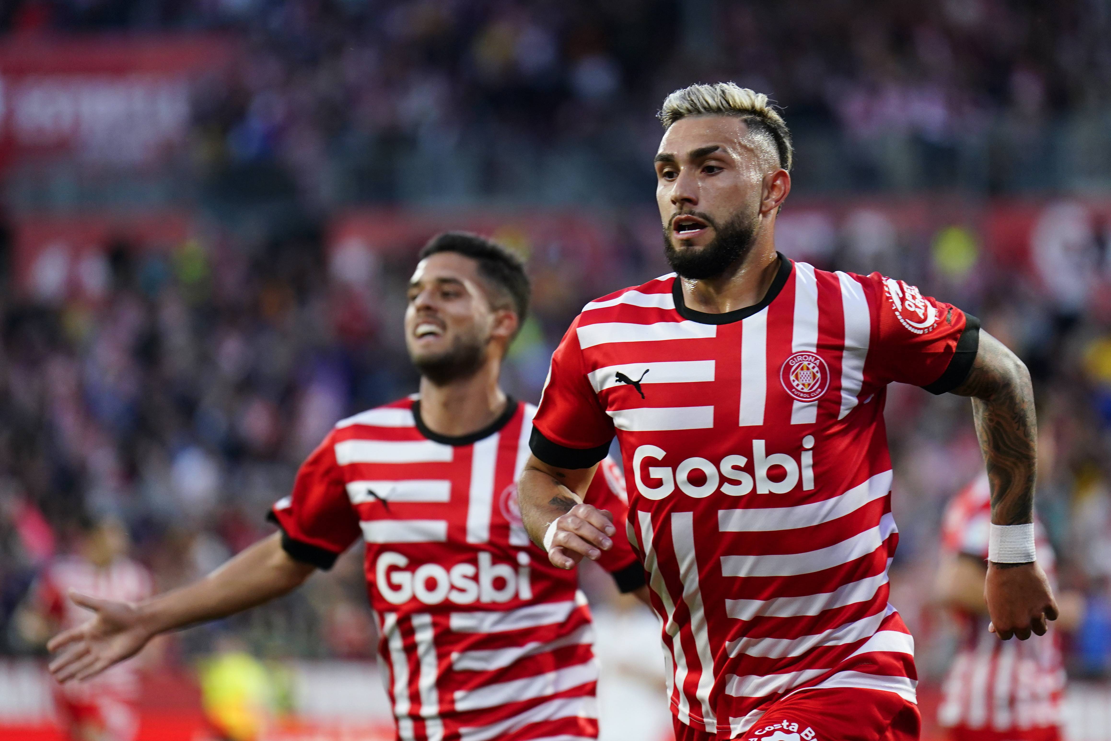 赫罗纳主场告捷,稳固中游位置 赫罗纳主场告捷,稳固中游位置