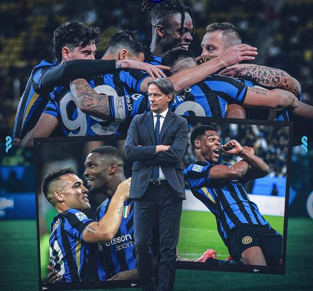 国米客场大胜,实现豪取三分 国米客场大胜,实现豪取三分