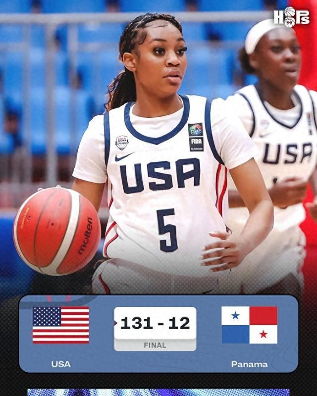 委内瑞拉女篮队在美洲杯中成为佼佼者