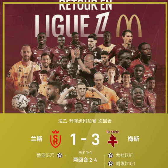 法甲球队强势崛起！多项赛事积累经验的简单介绍