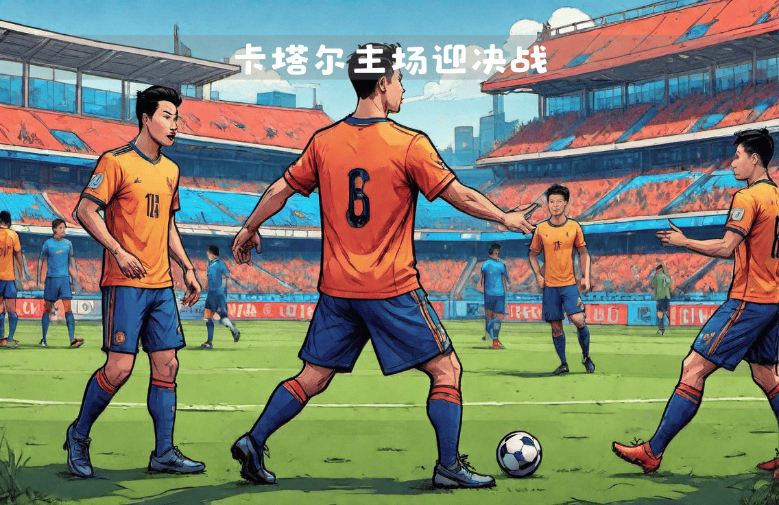 卡塔尔足球联赛掀起高潮,备受瞩目 卡塔尔足球联赛掀起高潮,备受瞩目