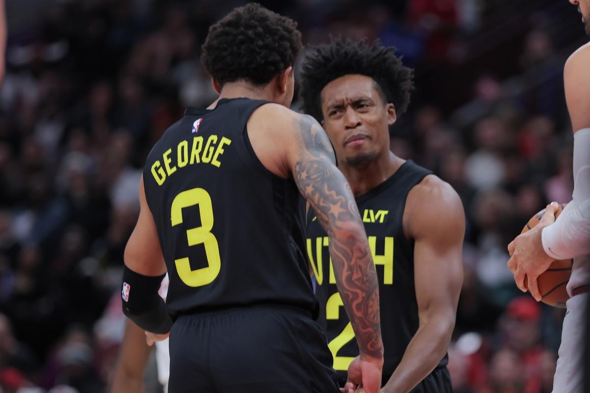 包含爵士不敌快船,战绩连续走低令人担忧的词条 包含爵士不敌快船,战绩连续走低令人担忧的词条