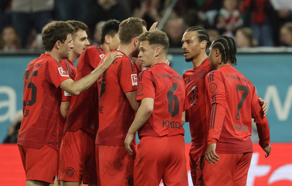 拜仁慘淡出局,无缘欧冠决赛 拜仁慘淡出局,无缘欧冠决赛