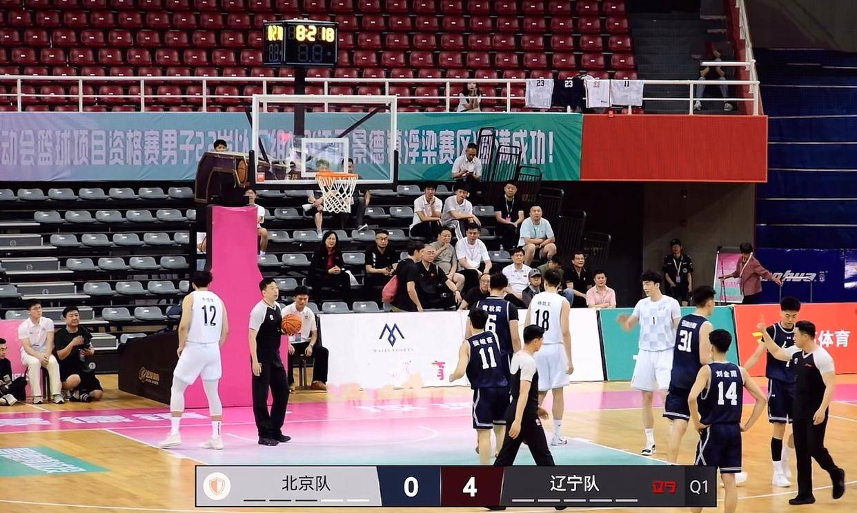 辽宁队全队发威,轻松击败上海 辽宁队全队发威,轻松击败上海