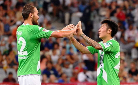 狼堡客场大胜,再次证明实力 狼堡客场大胜,再次证明实力