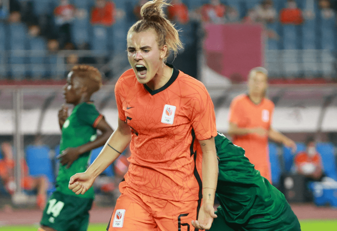 比利时女足决胜局击败墨西哥 比利时女足决胜局击败墨西哥