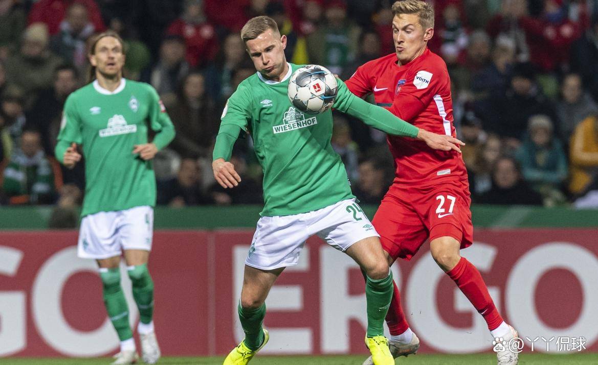 云达不来梅主场告捷,取得宝贵联赛三分 云达不来梅主场告捷,取得宝贵联赛三分