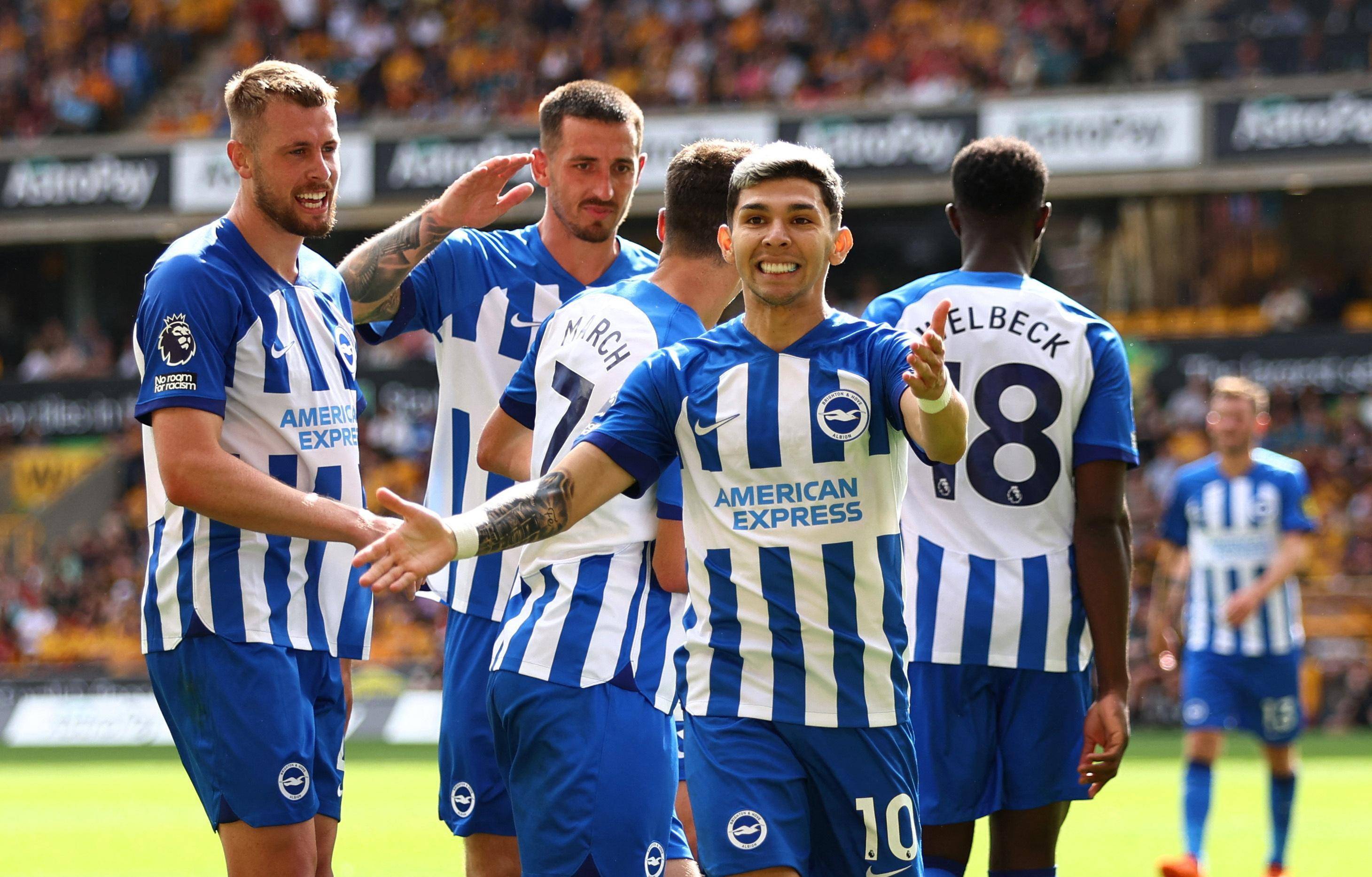 阿森纳主场迎战布赖顿,追赶前四 阿森纳主场迎战布赖顿,追赶前四