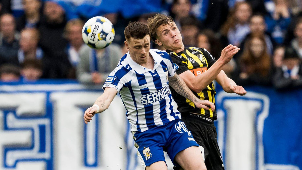 瑞典队获得国际足球锦标赛胜利