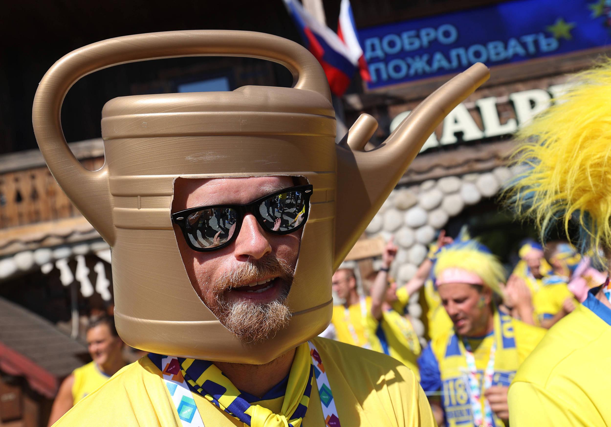 瑞典力克斯洛伐克，欧洲杯惊现黑马