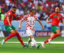 克罗地亚小组出局，遭遇黑色一夜