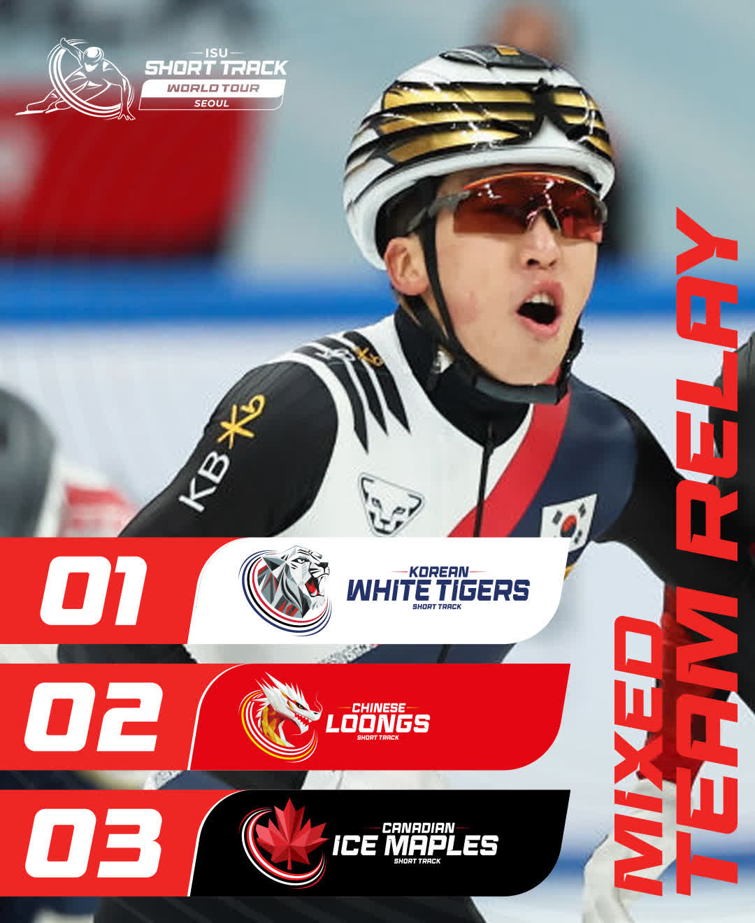 短道速滑选手喜获外教支持，赢得冠军头衔