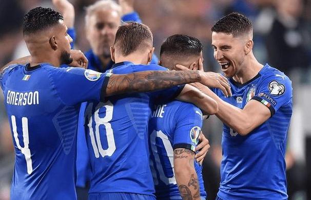 比赛毫不留情！欧预赛现场实力碰撞火花四溅