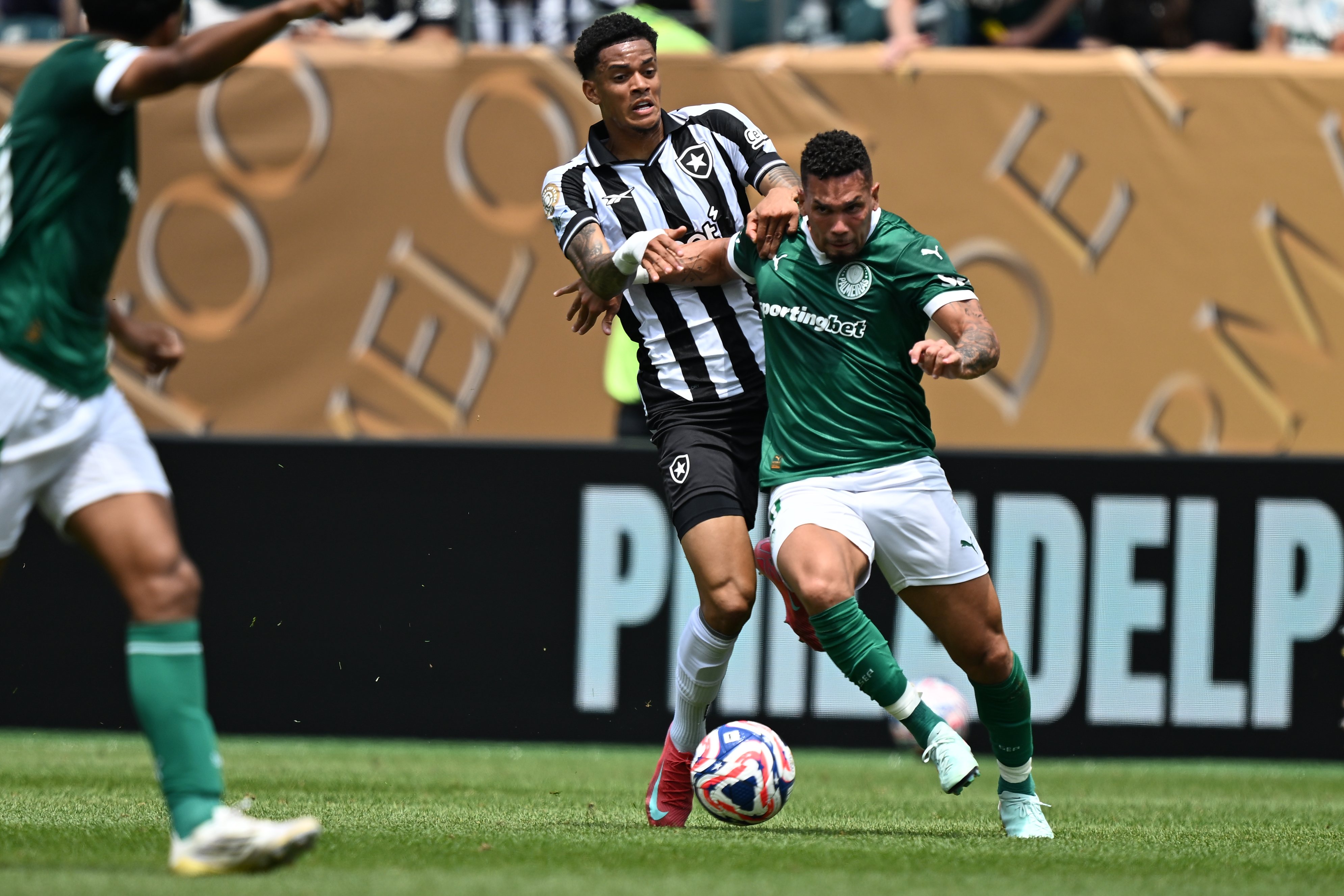 竞争激烈巴拉圭选手雄起夺冠 竞争激烈巴拉圭选手雄起夺冠