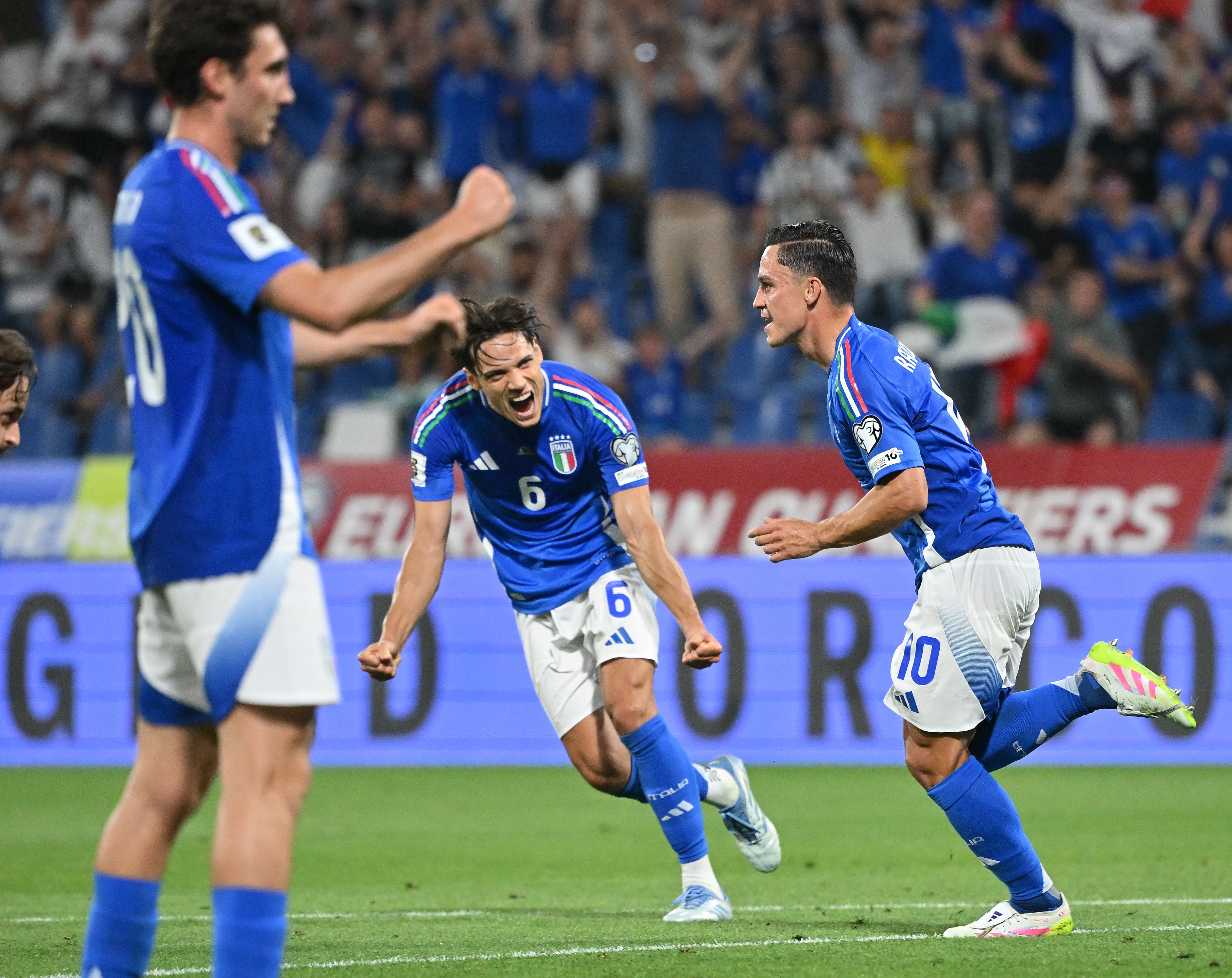 实力对决激烈!欧预赛球员展现出色技巧的简单介绍 实力对决激烈!欧预赛球员展现出色技巧的简单介绍