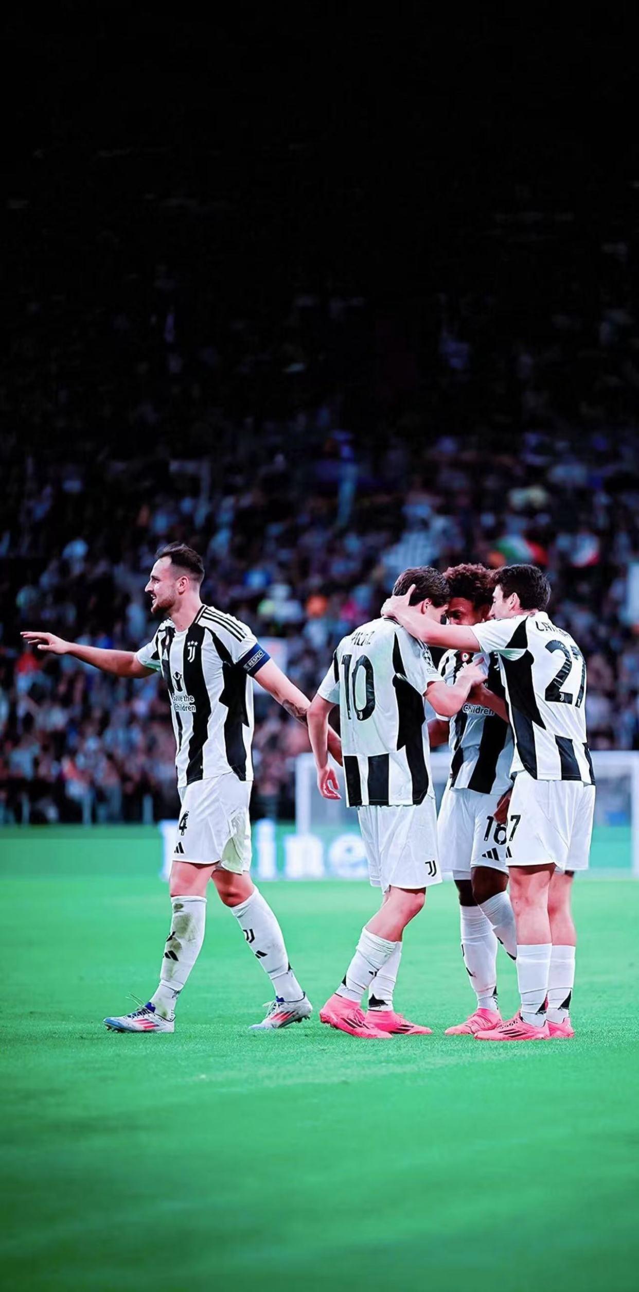 尤文图斯凛然作战，大获全胜的简单介绍