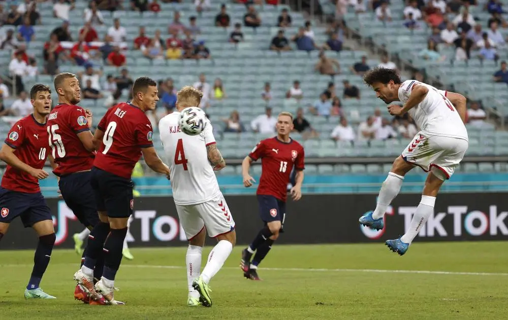 捷克队成功晋级，实力不容忽视