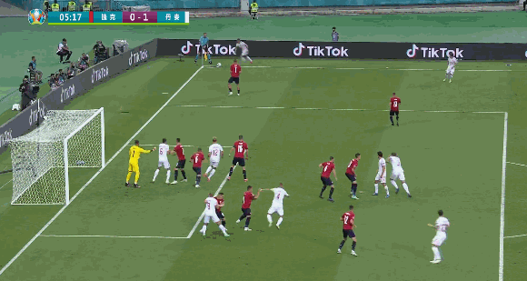 捷克队成功晋级，实力不容忽视