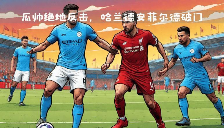 曼城势不可挡,斩杀对手晋级成功 曼城势不可挡,斩杀对手晋级成功