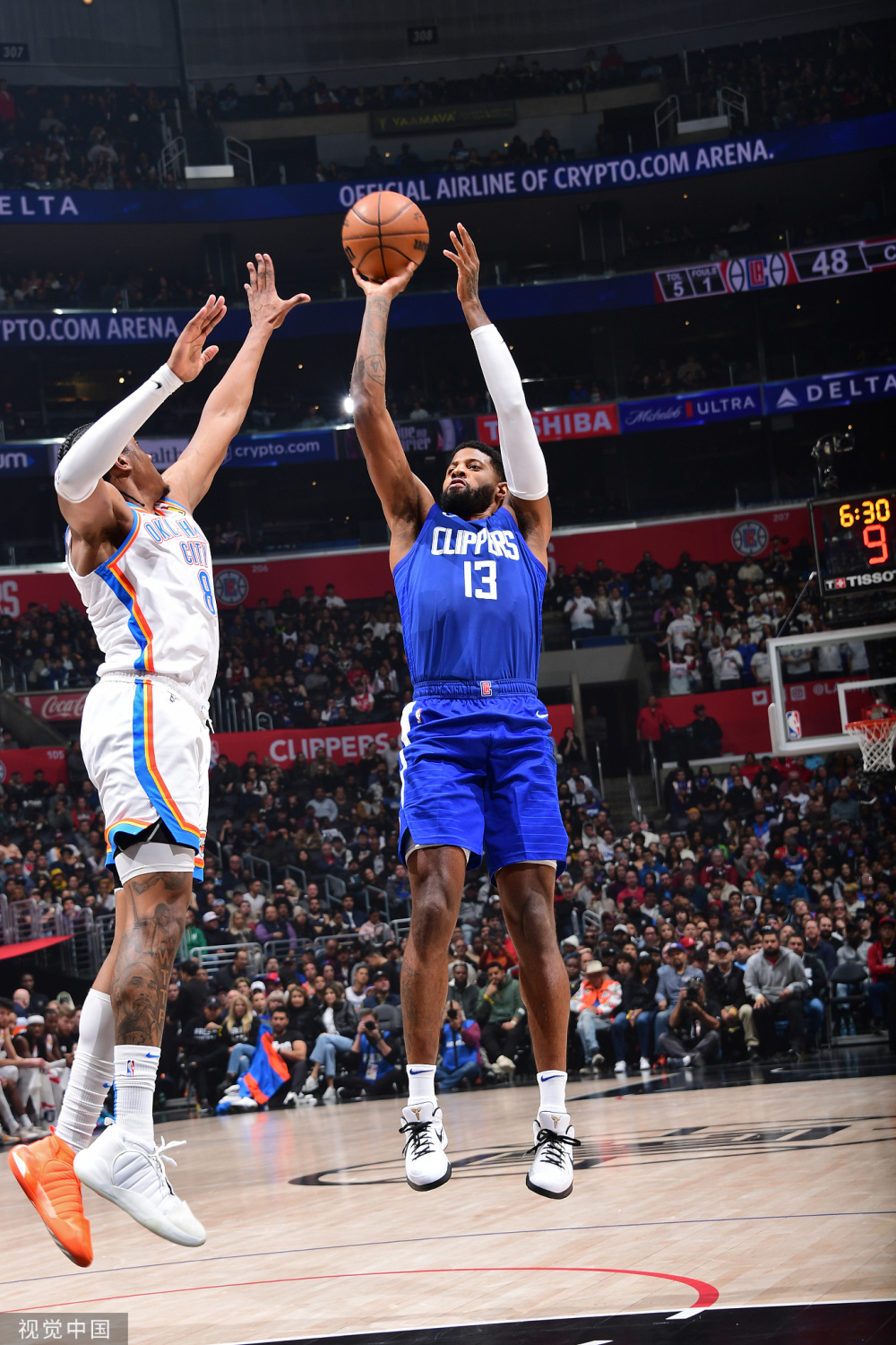 包含快船主场告捷,乔治高效得分不断的词条 包含快船主场告捷,乔治高效得分不断的词条