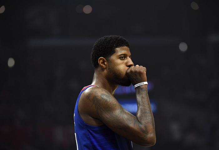 包含快船主场告捷,乔治高效得分不断的词条 包含快船主场告捷,乔治高效得分不断的词条